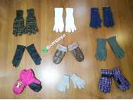Wholesale second hand gloves